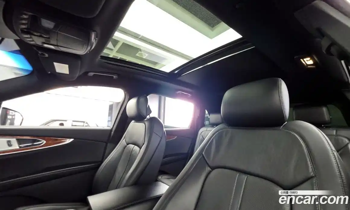 Lincoln Nautilus 2020 2.7 гидро в Москве № 1550719, фото 18