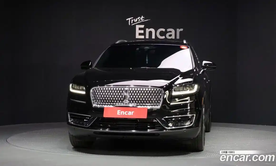 Lincoln Nautilus 2020 2.7 гидро в Москве № 1550719, фото 3