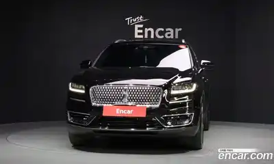 Lincoln Nautilus 2020 2.7 гидро в Москве № 1550719, миниатюра 3