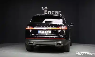 Lincoln Nautilus 2020 2.7 гидро в Москве № 1550719, миниатюра 4