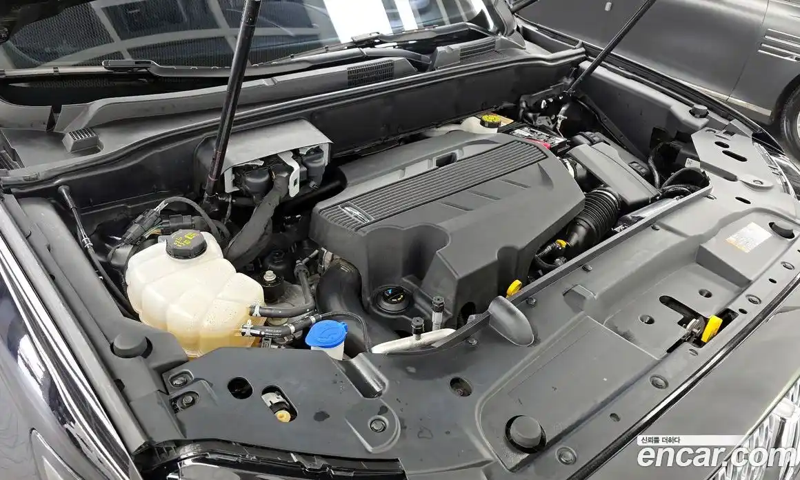 Lincoln Nautilus 2020 2.7 гидро в Москве № 1550719, фото 6