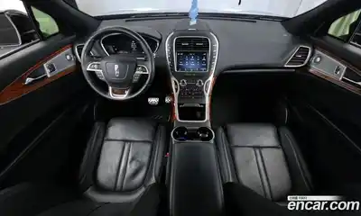 Lincoln Nautilus 2020 2.7 гидро в Москве № 1550719, миниатюра 7