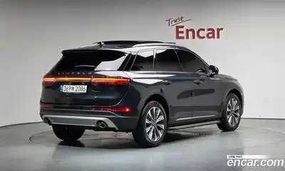 Lincoln Corsair, 2021