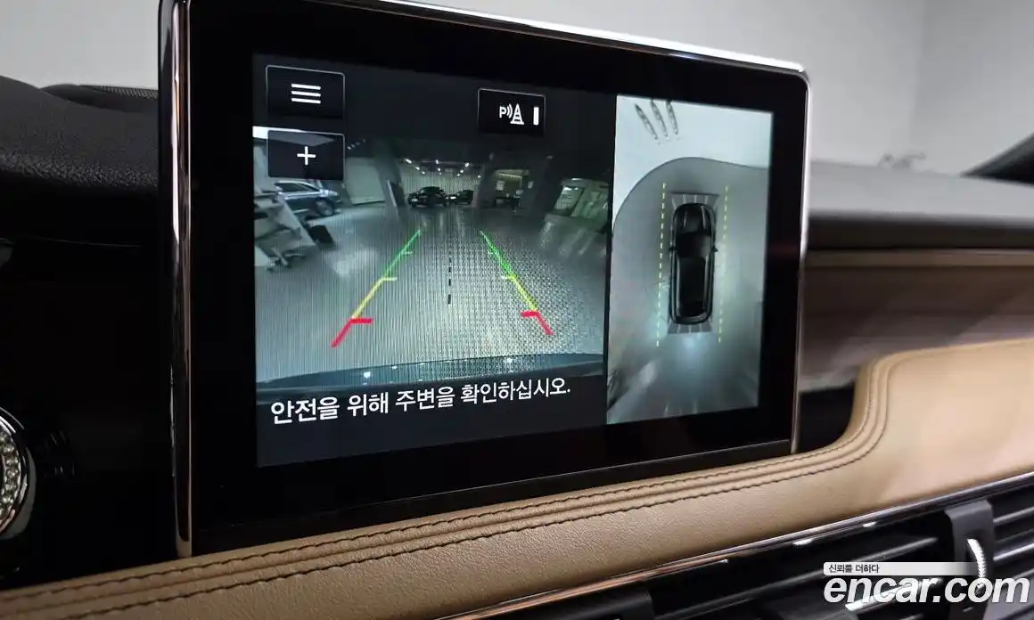 Lincoln Corsair 2021 2.0 гидро в Москве № 1550728, фото 14