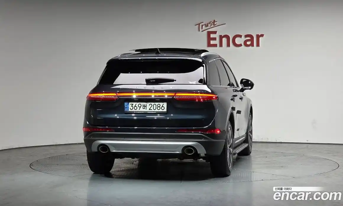 Lincoln Corsair 2021 2.0 гидро в Москве № 1550728, фото 3