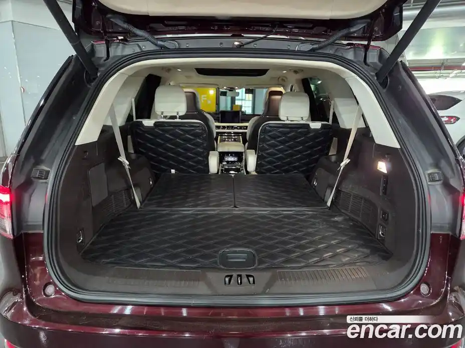 Lincoln Aviator 2021 3.0 гидро в Москве № 1550786, фото 12