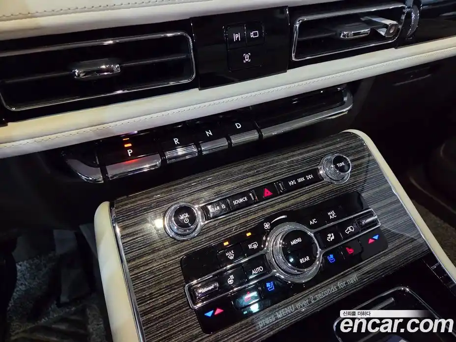 Lincoln Aviator 2021 3.0 гидро в Москве № 1550786, фото 13