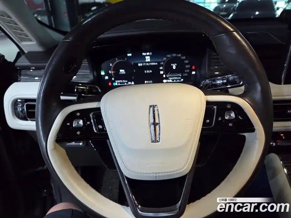 Lincoln Aviator 2021 3.0 гидро в Москве № 1550786, фото 18