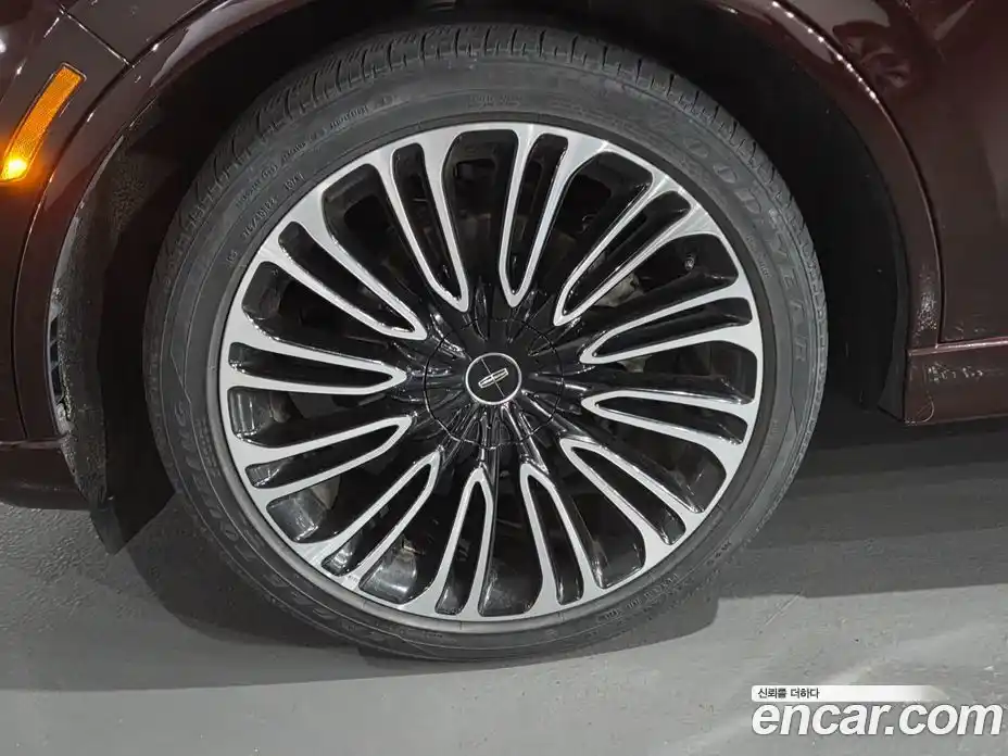 Lincoln Aviator 2021 3.0 гидро в Москве № 1550786, фото 19