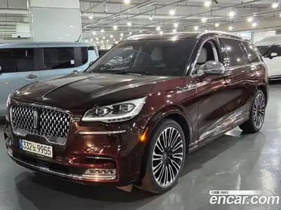 Lincoln Aviator 2021 3.0 гидро в Москве № 1550786, миниатюра 2