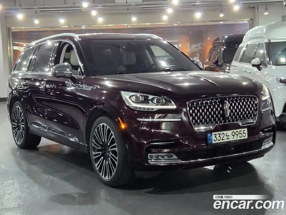 Lincoln Aviator 2021 3.0 гидро в Москве № 1550786, фото 3