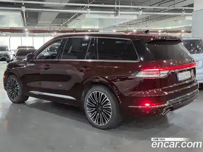 Lincoln Aviator 2021 3.0 гидро в Москве № 1550786, миниатюра 5