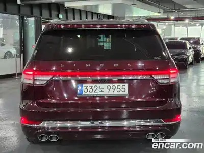 Lincoln Aviator 2021 3.0 гидро в Москве № 1550786, миниатюра 6