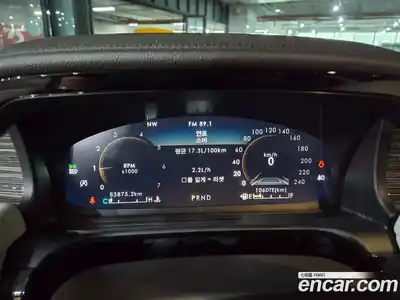 Lincoln Aviator 2021 3.0 гидро в Москве № 1550786, миниатюра 7