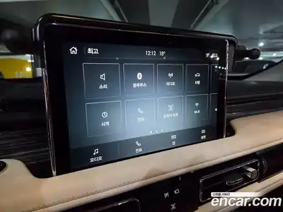 Lincoln Aviator 2021 3.0 гидро в Москве № 1550786, миниатюра 9