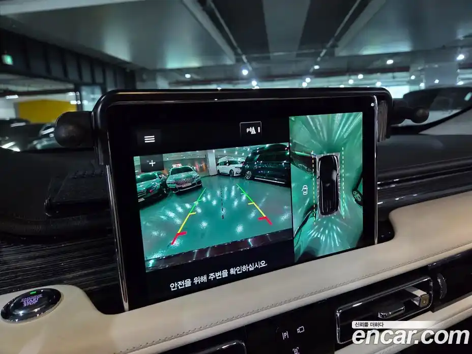 Lincoln Aviator 2021 3.0 гидро в Москве № 1550786, фото 10