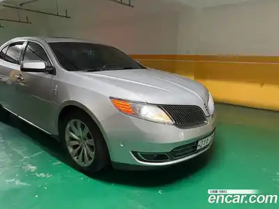 Lincoln MKS 2014 3.7 гидро в Москве № 1550805, миниатюра 12