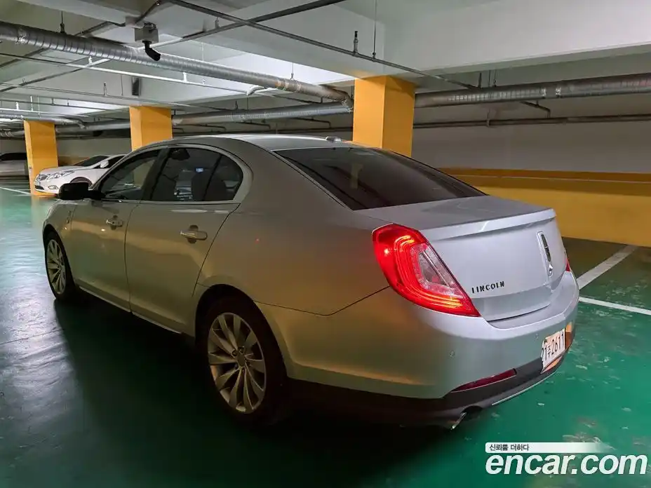 Lincoln MKS 2014 3.7 гидро в Москве № 1550805, фото 13