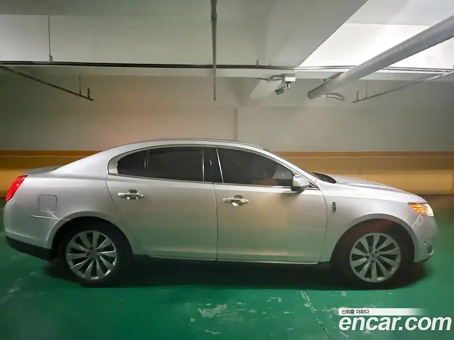 Lincoln MKS 2014 3.7 гидро в Москве № 1550805, фото 14