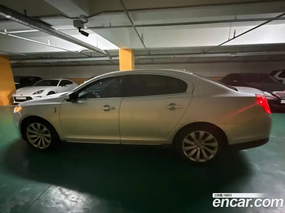 Lincoln MKS 2014 3.7 гидро в Москве № 1550805, фото 15