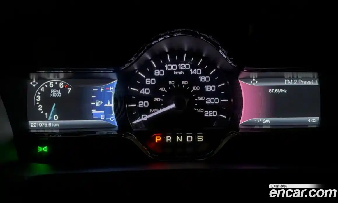 Lincoln MKS 2014 3.7 гидро в Москве № 1550805, фото 16