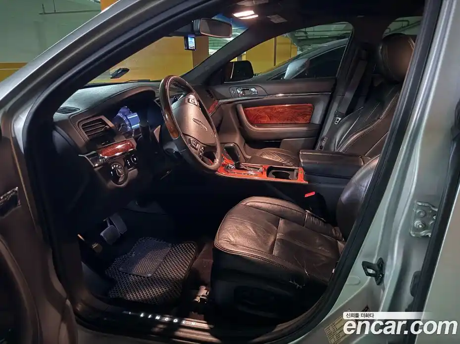 Lincoln MKS 2014 3.7 гидро в Москве № 1550805, фото 18