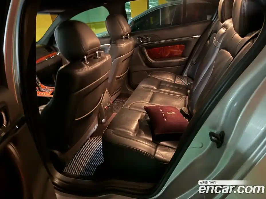 Lincoln MKS 2014 3.7 гидро в Москве № 1550805, фото 19