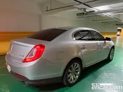 Lincoln MKS 2014 3.7 гидро в Москве № 1550805, миниатюра 2