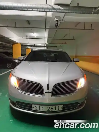 Lincoln MKS 2014 3.7 гидро в Москве № 1550805, миниатюра 3