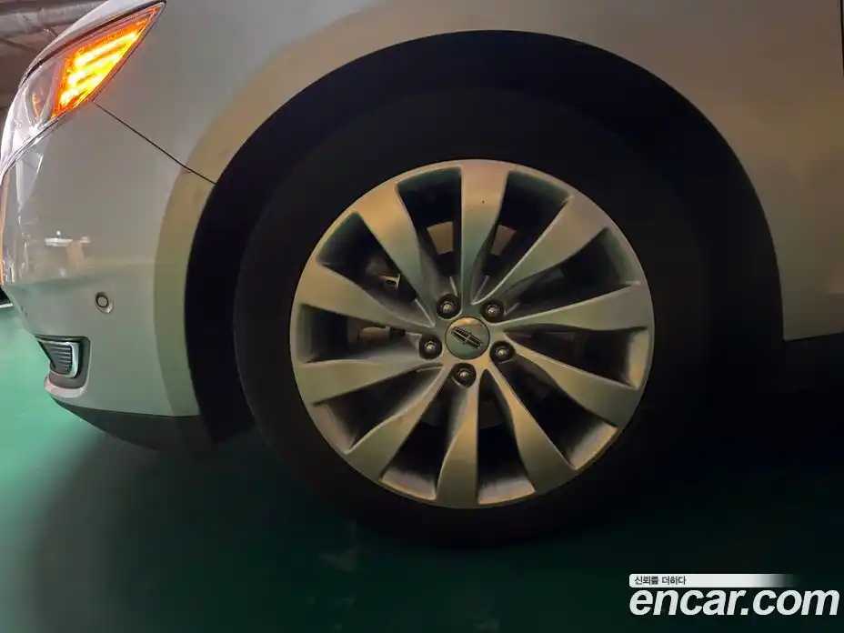 Lincoln MKS 2014 3.7 гидро в Москве № 1550805, фото 5