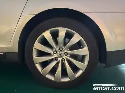 Lincoln MKS 2014 3.7 гидро в Москве № 1550805, миниатюра 8