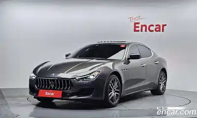 Maserati Ghibli 3.0 Diesel 3rd