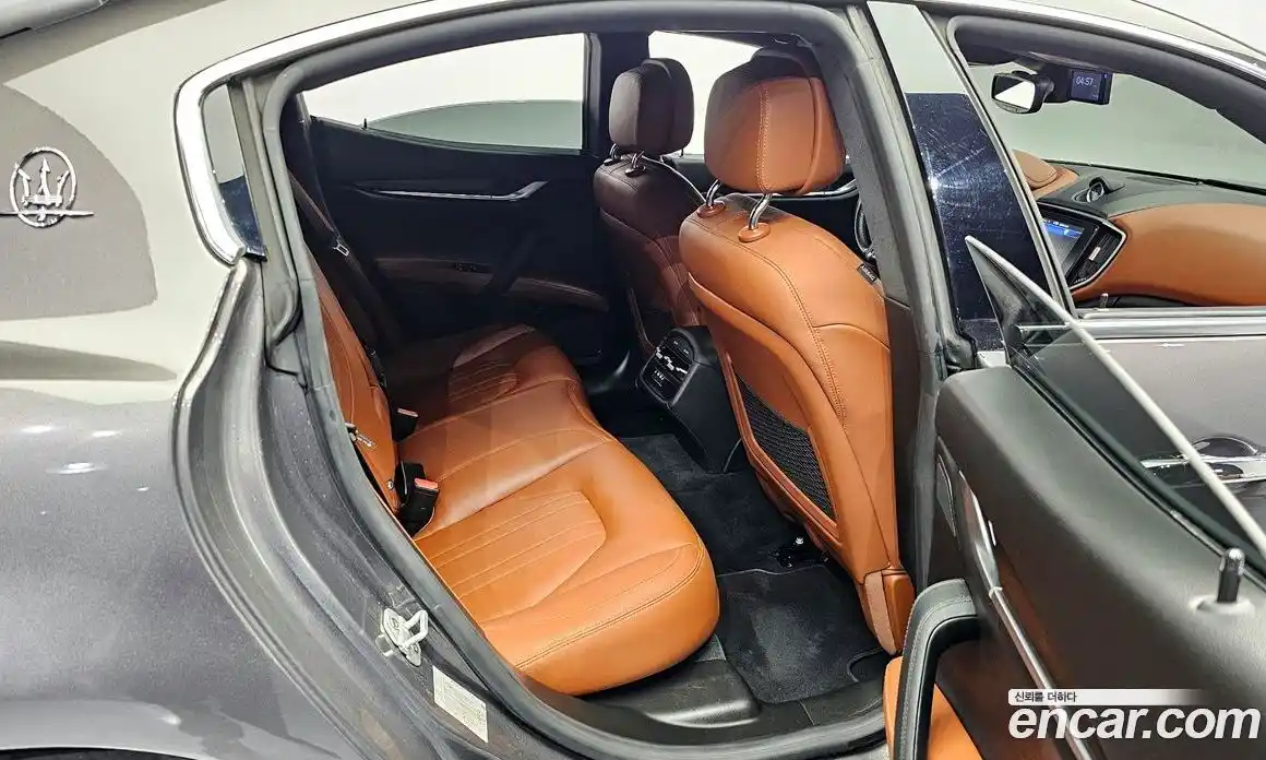 Maserati Ghibli 2020 3.0 гидро в Москве № 1550864, фото 12