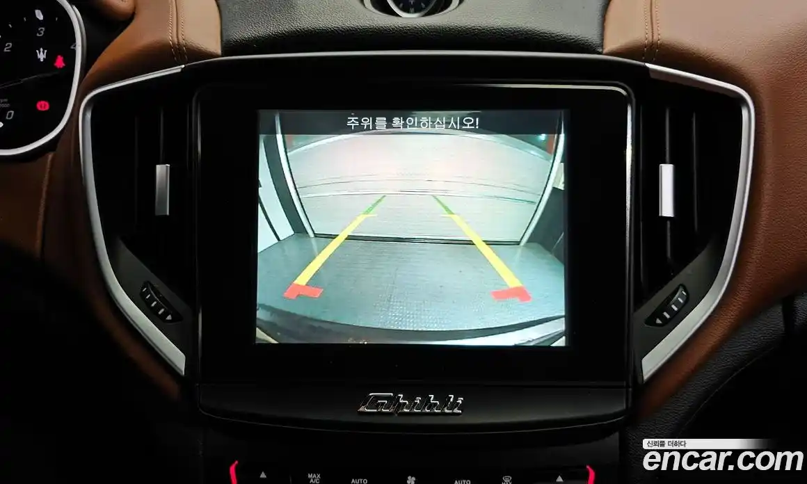 Maserati Ghibli 2020 3.0 гидро в Москве № 1550864, фото 15