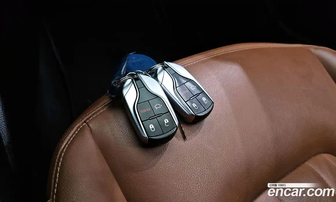 Maserati Ghibli 2020 3.0 гидро в Москве № 1550864, фото 18