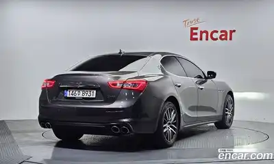 Maserati Ghibli 2020 3.0 гидро в Москве № 1550864, миниатюра 2