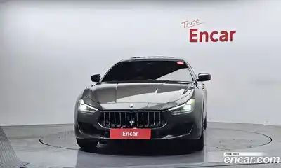 Maserati Ghibli 2020 3.0 гидро в Москве № 1550864, миниатюра 3