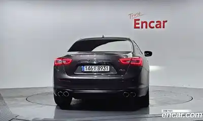 Maserati Ghibli 2020 3.0 гидро в Москве № 1550864, миниатюра 4