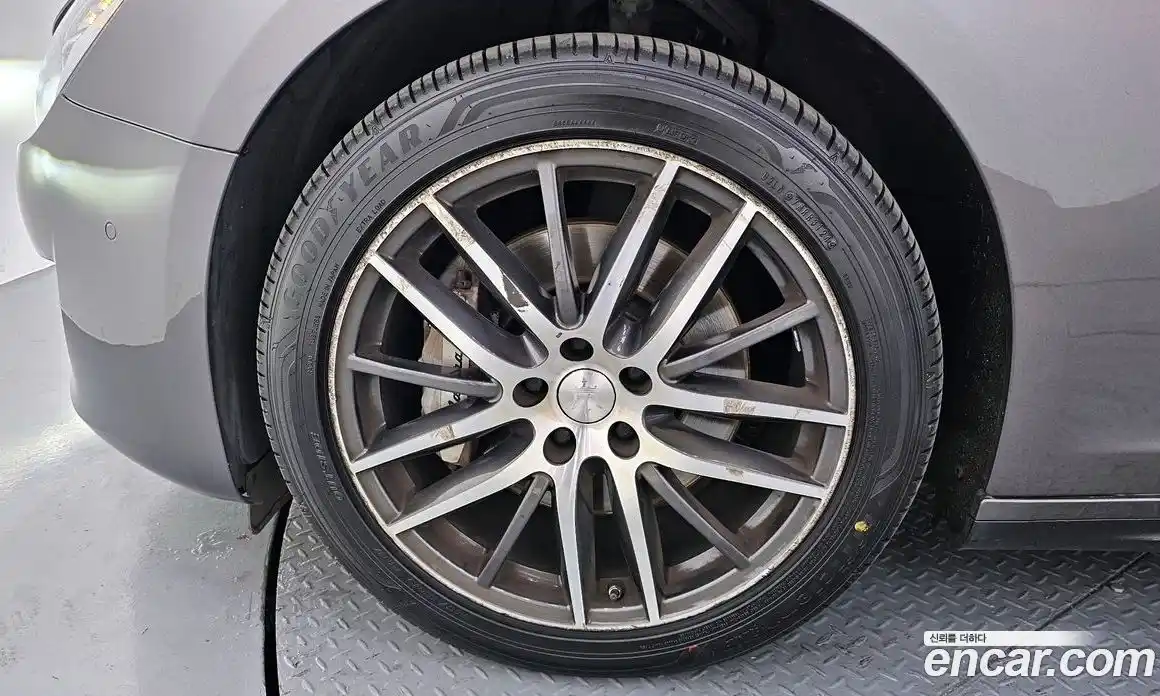 Maserati Ghibli 2020 3.0 гидро в Москве № 1550864, фото 5