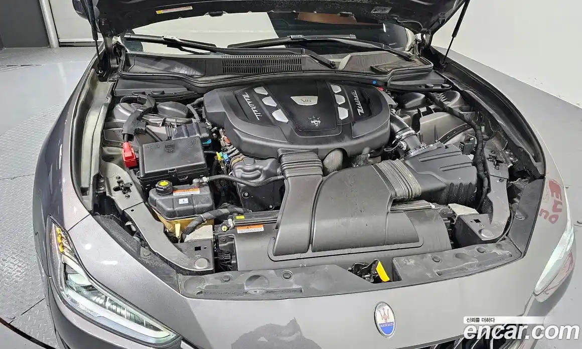 Maserati Ghibli 2020 3.0 гидро в Москве № 1550864, фото 6