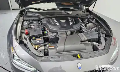 Maserati Ghibli 2020 3.0 гидро в Москве № 1550864, миниатюра 6
