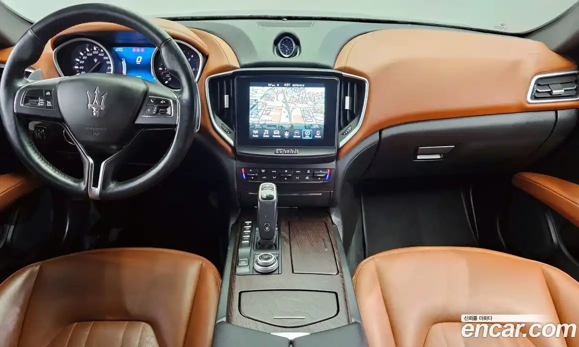 Maserati Ghibli 2020 3.0 гидро в Москве № 1550864, фото 7