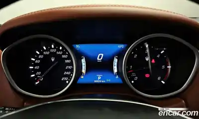 Maserati Ghibli 2020 3.0 гидро в Москве № 1550864, миниатюра 8