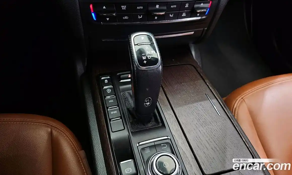 Maserati Ghibli 2020 3.0 гидро в Москве № 1550864, фото 9