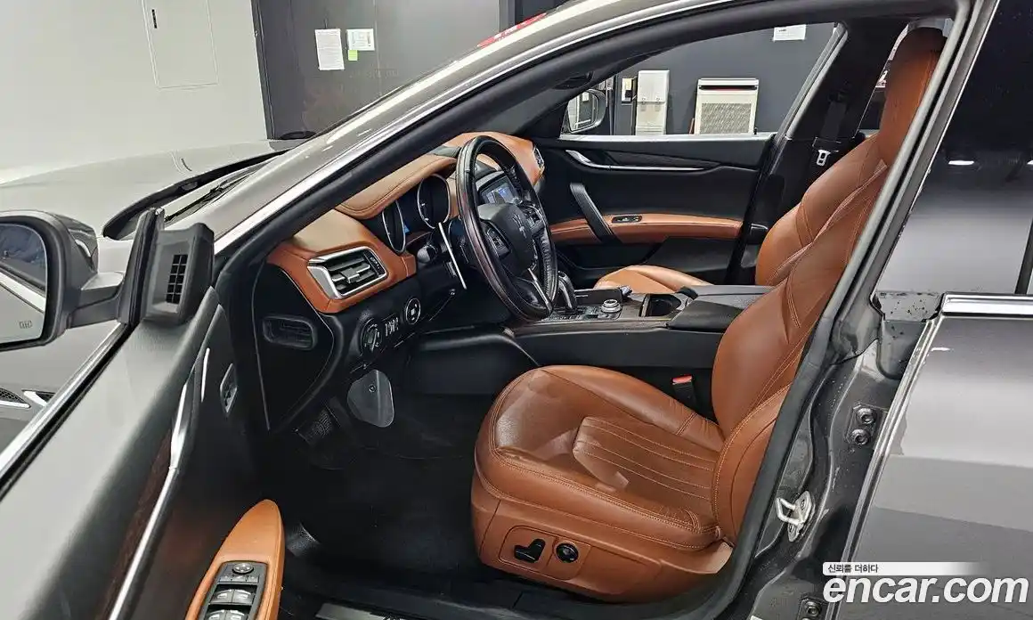 Maserati Ghibli 2020 3.0 гидро в Москве № 1550864, фото 10