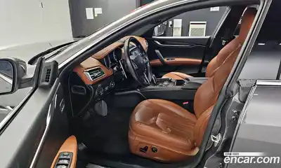 Maserati Ghibli 2020 3.0 гидро в Москве № 1550864, миниатюра 10