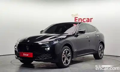 Maserati Levante 3.0 AWD GranSport