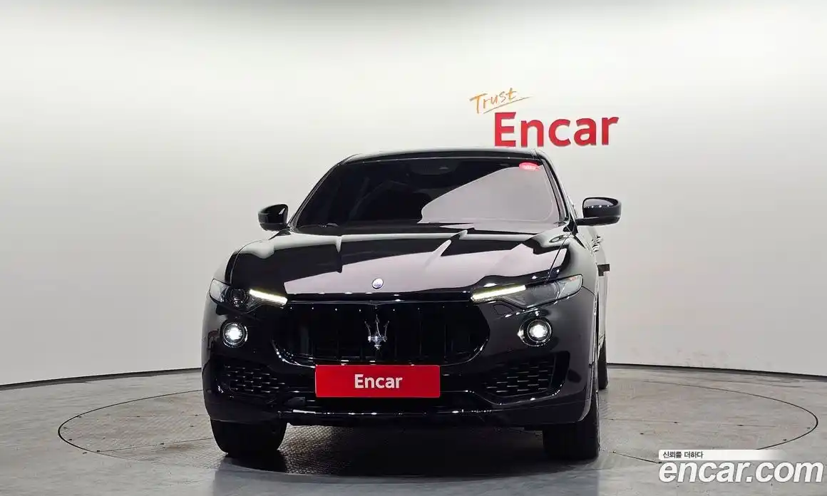 Maserati Levante 2018 3.0 гидро в Москве № 1550876, фото 3