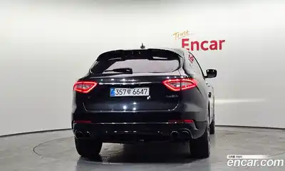 Maserati Levante 2018 3.0 гидро в Москве № 1550876, миниатюра 4