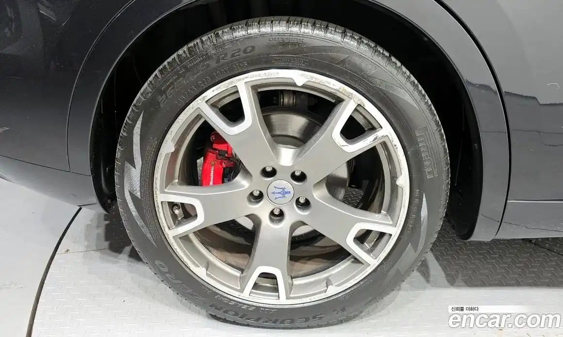 Maserati Levante 2018 3.0 гидро в Москве № 1550876, фото 5